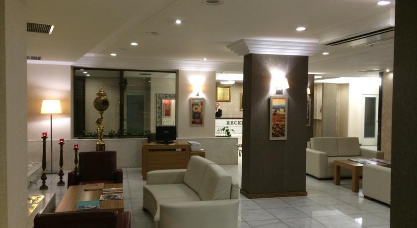Park Royal Luxury Hotel Adana