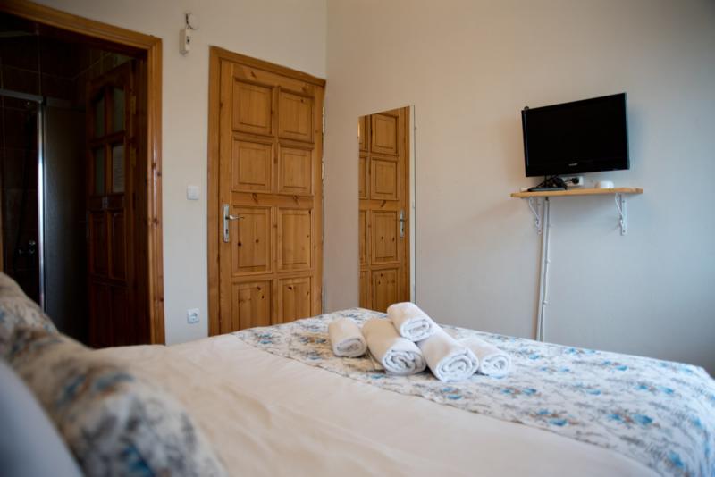 Standart Oda, Bahçe Manzaralı