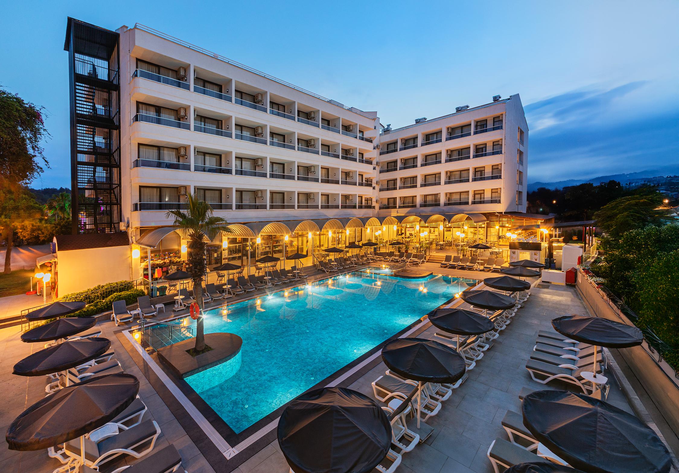Kaya Maris Hotel