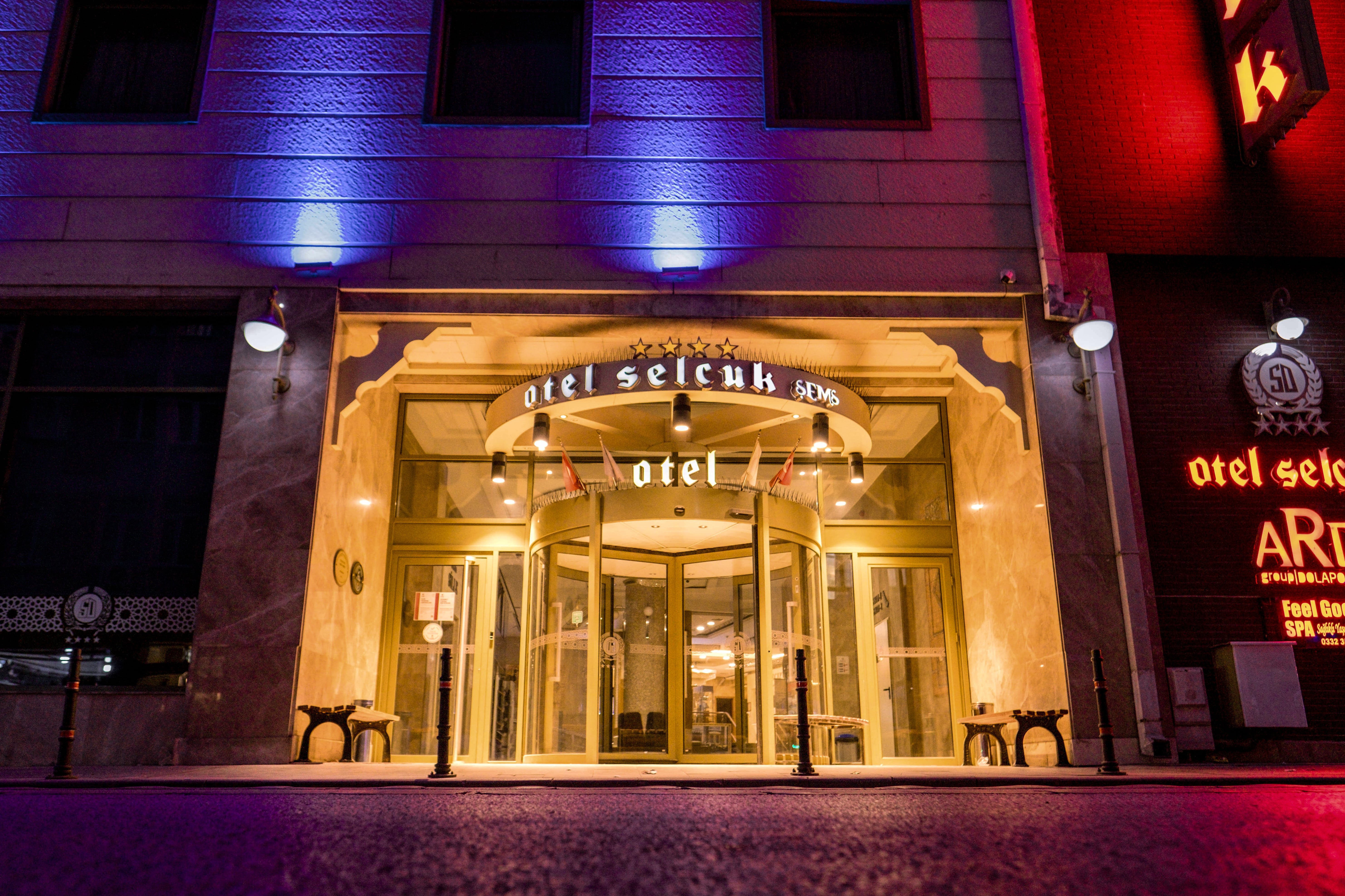 Selçuk Hotel · 11