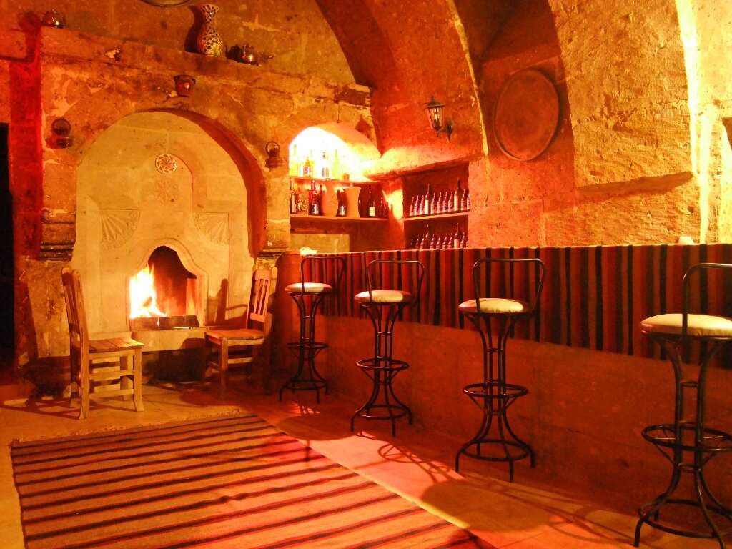 Kapadokya Ihlara Konakları and Caves · 543