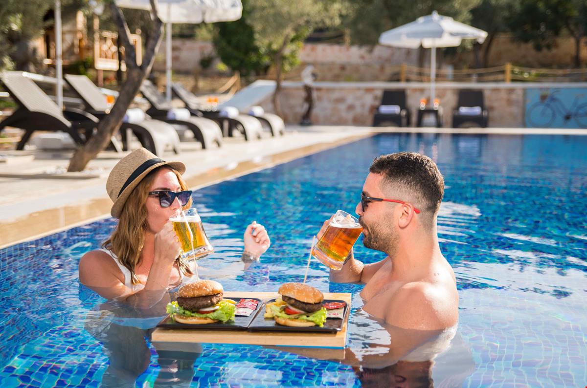 Doğanın Ruhu Otel & Bungalov