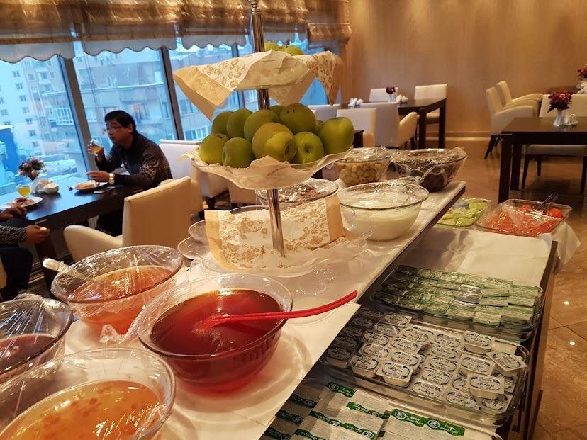 Admiral Hotel Kayseri galeri 8
