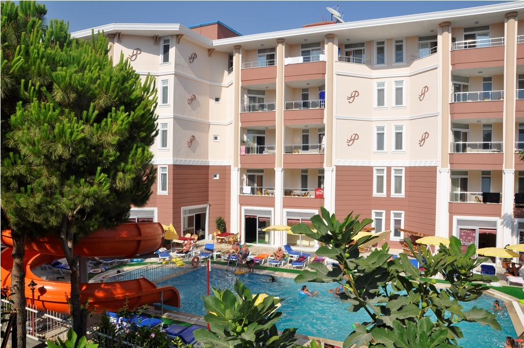 Primera Suit Otel & Apart