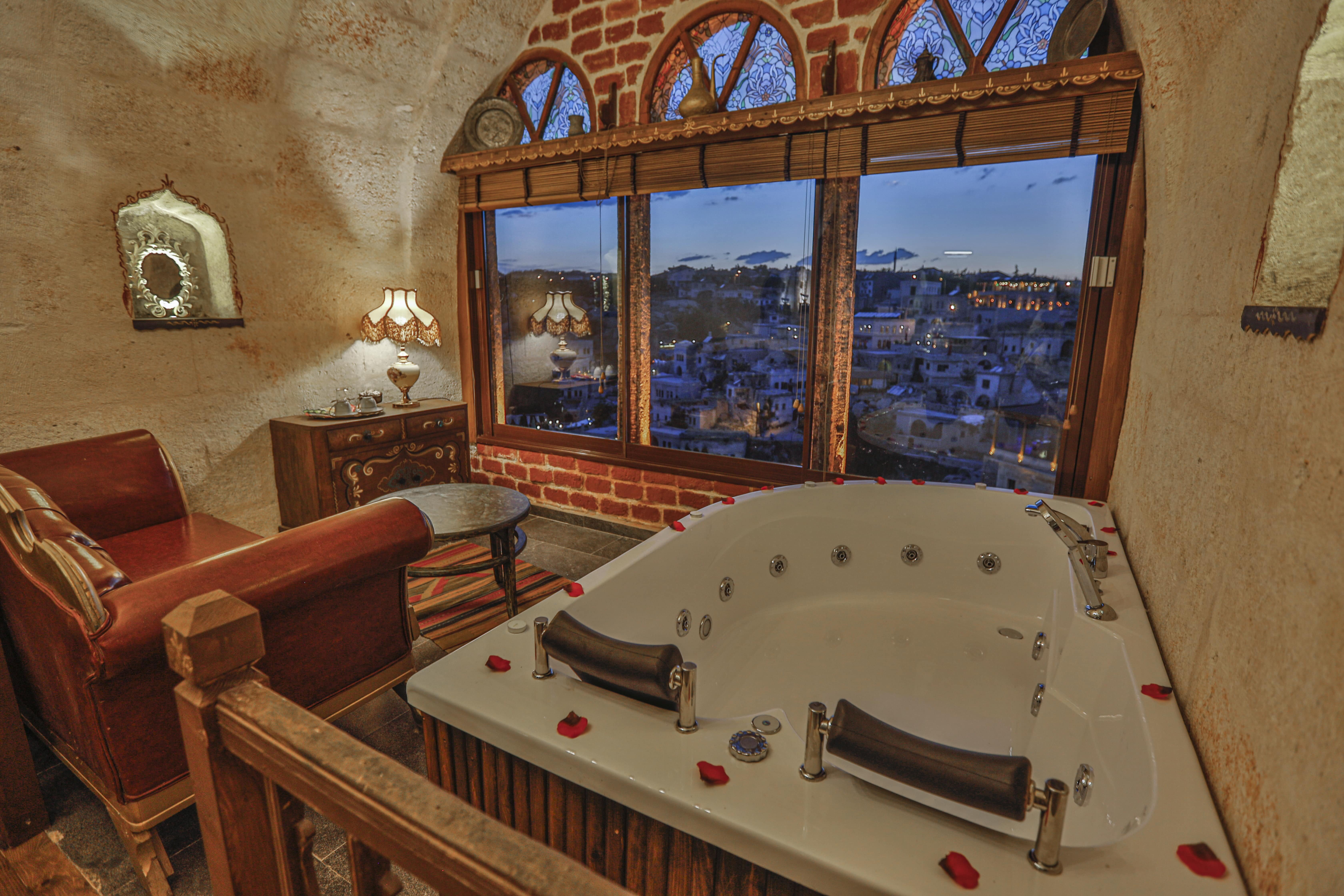 Casia Cave Suites