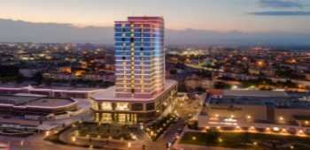 DoubleTree by Hilton Manisa · 44