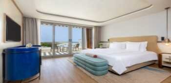 Senior Suite Beach Side Görseli