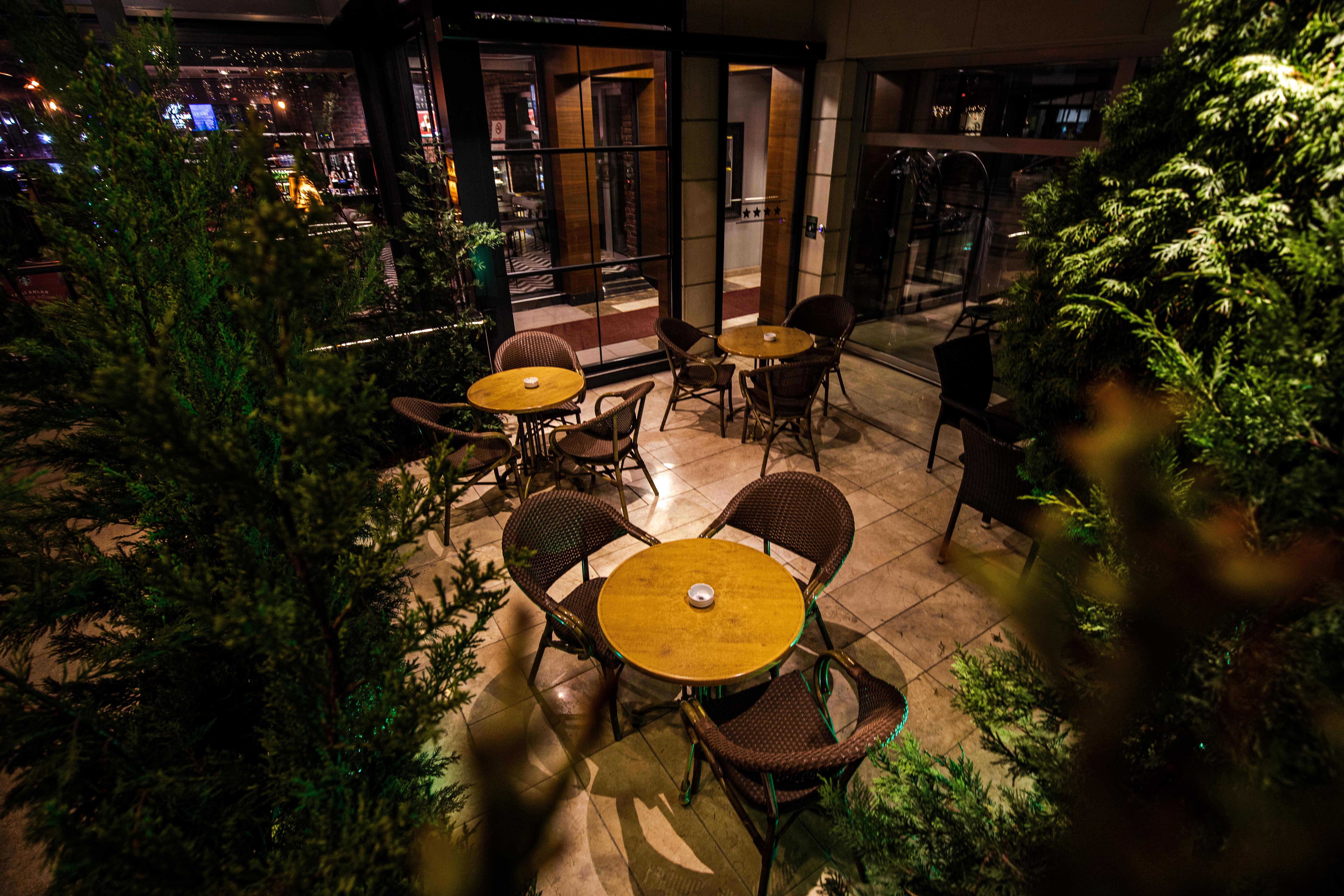 CK Farabi Hotel Rezervasyon