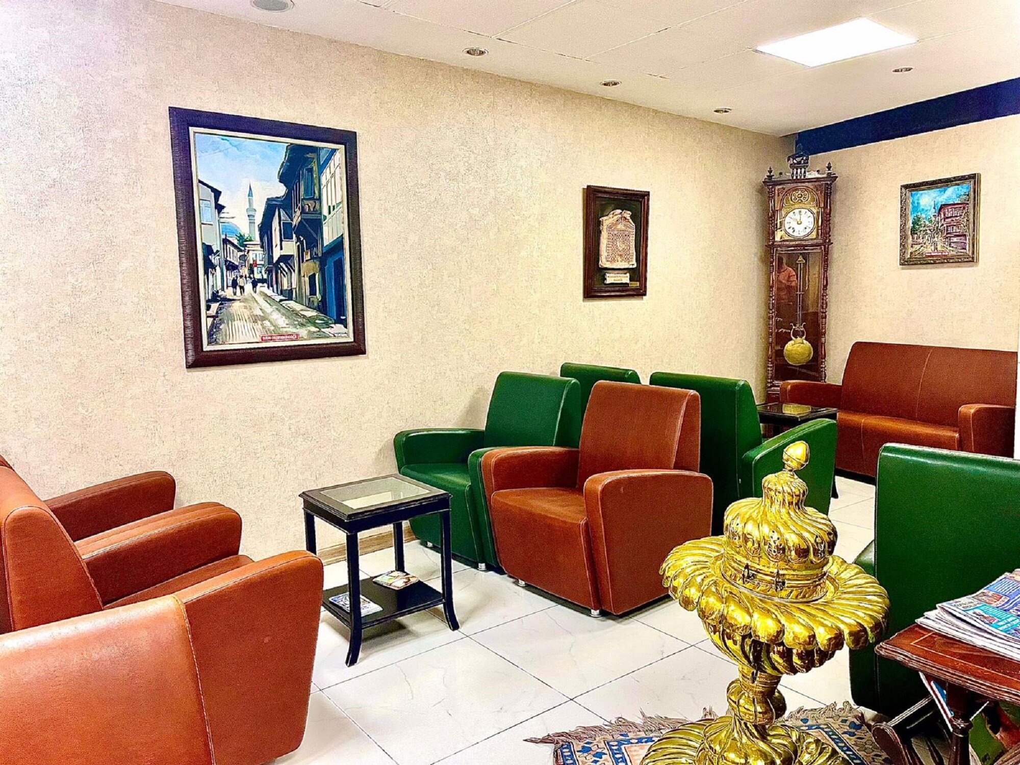 Has Otel Termal galeri 4