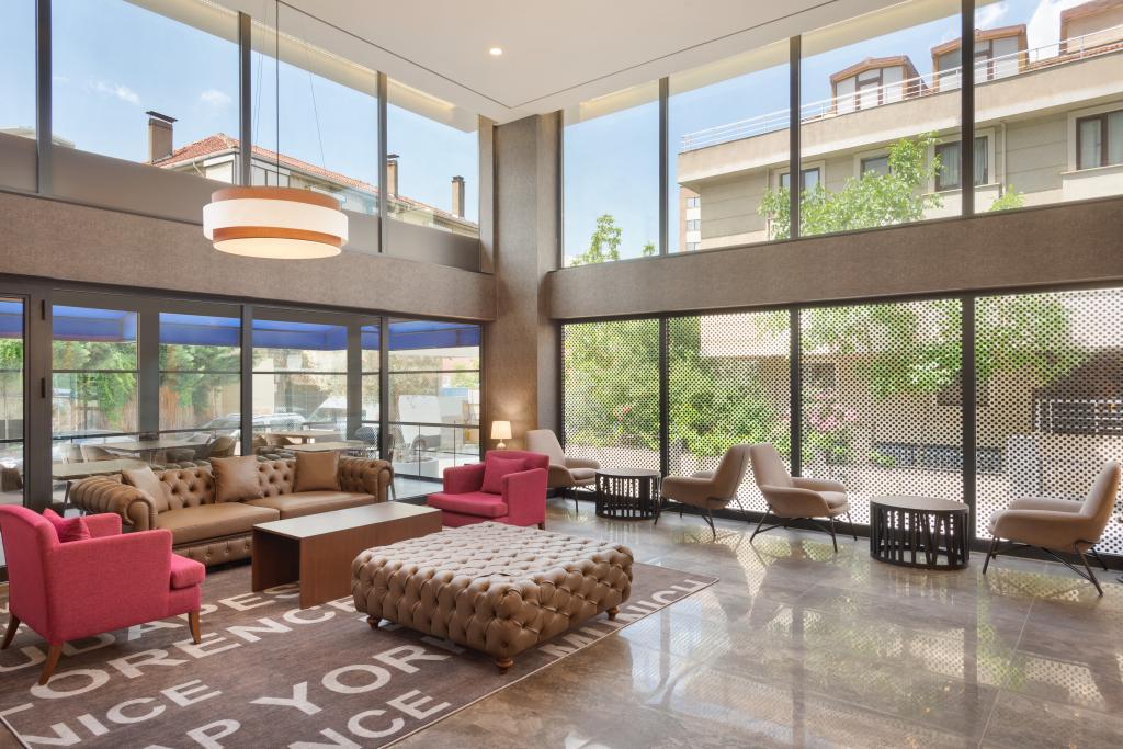 Tryp By Wyndham Ataşehir