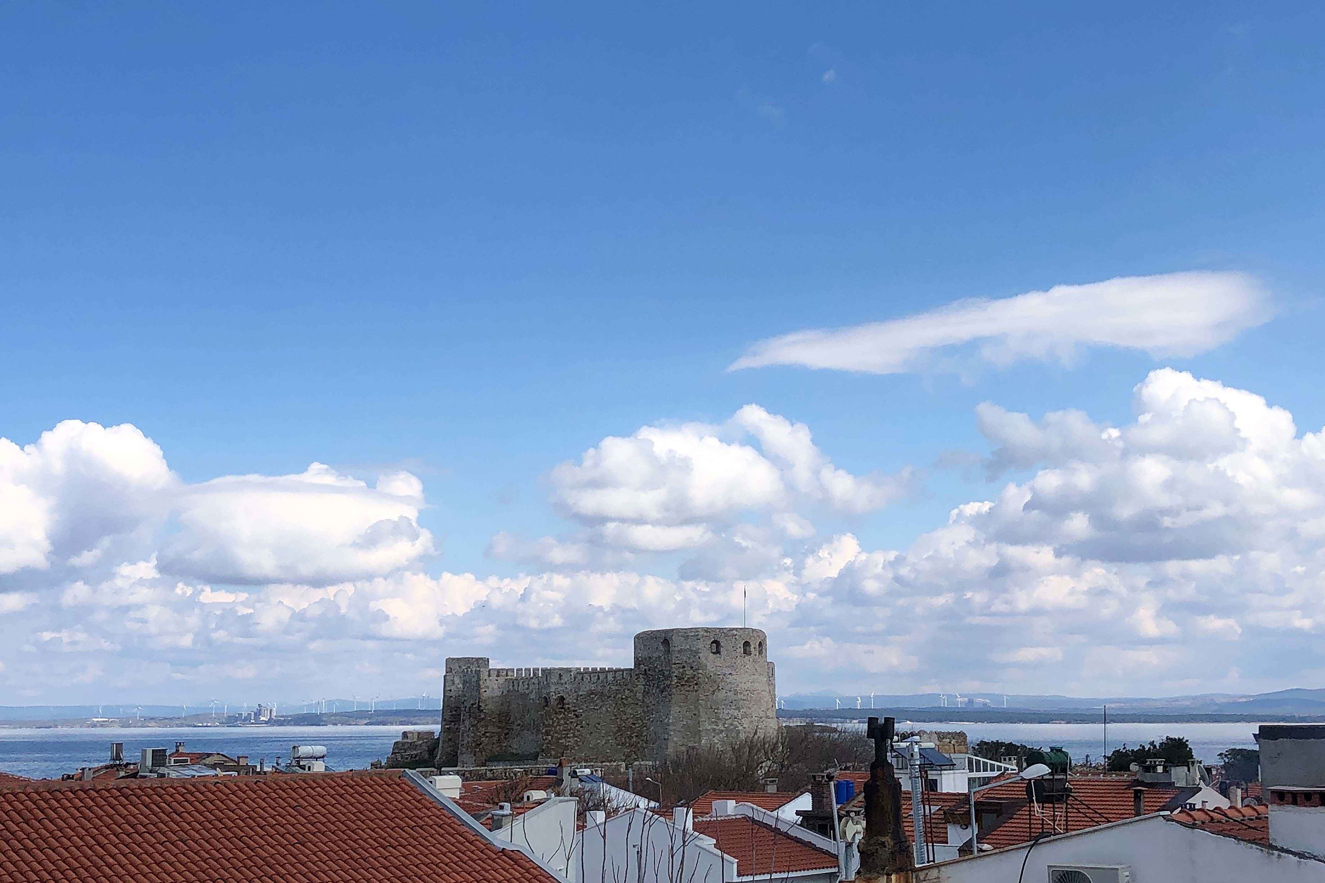 19 Oda Bozcaada