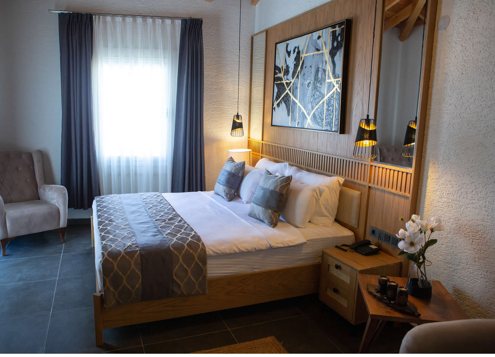 The Abc Hotel Alaçatı