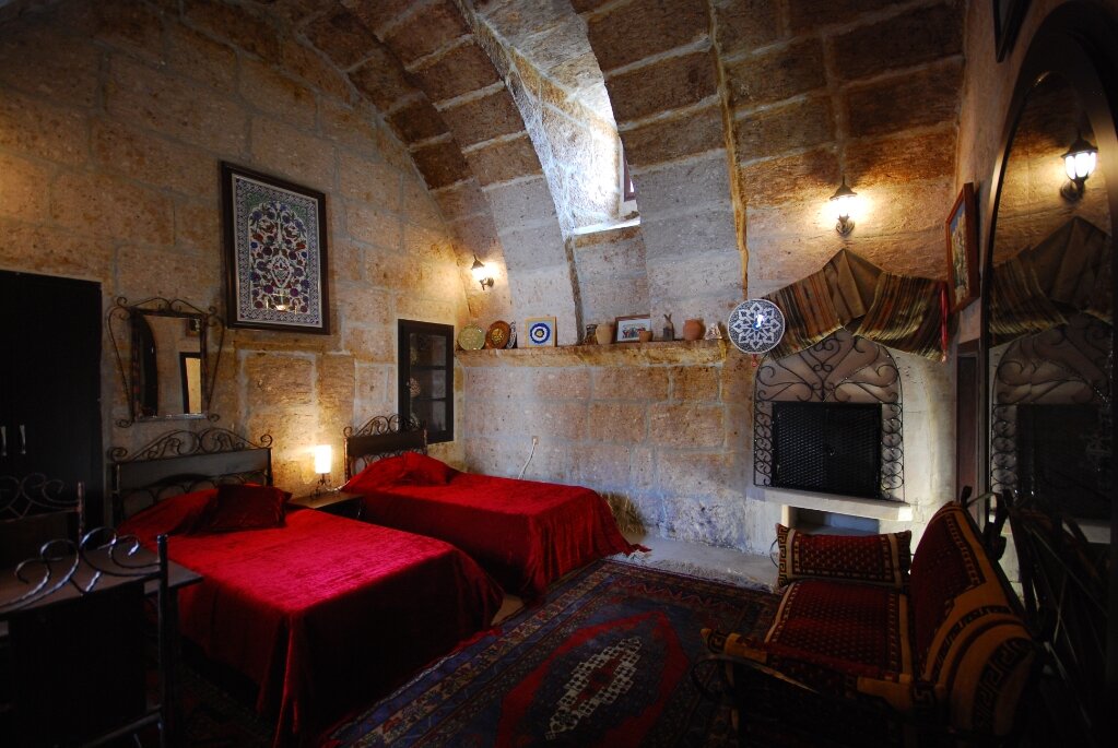 Kapadokya Ihlara Konakları and Caves · 24