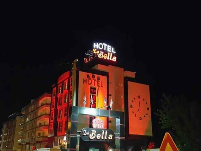 La Bella Salihli