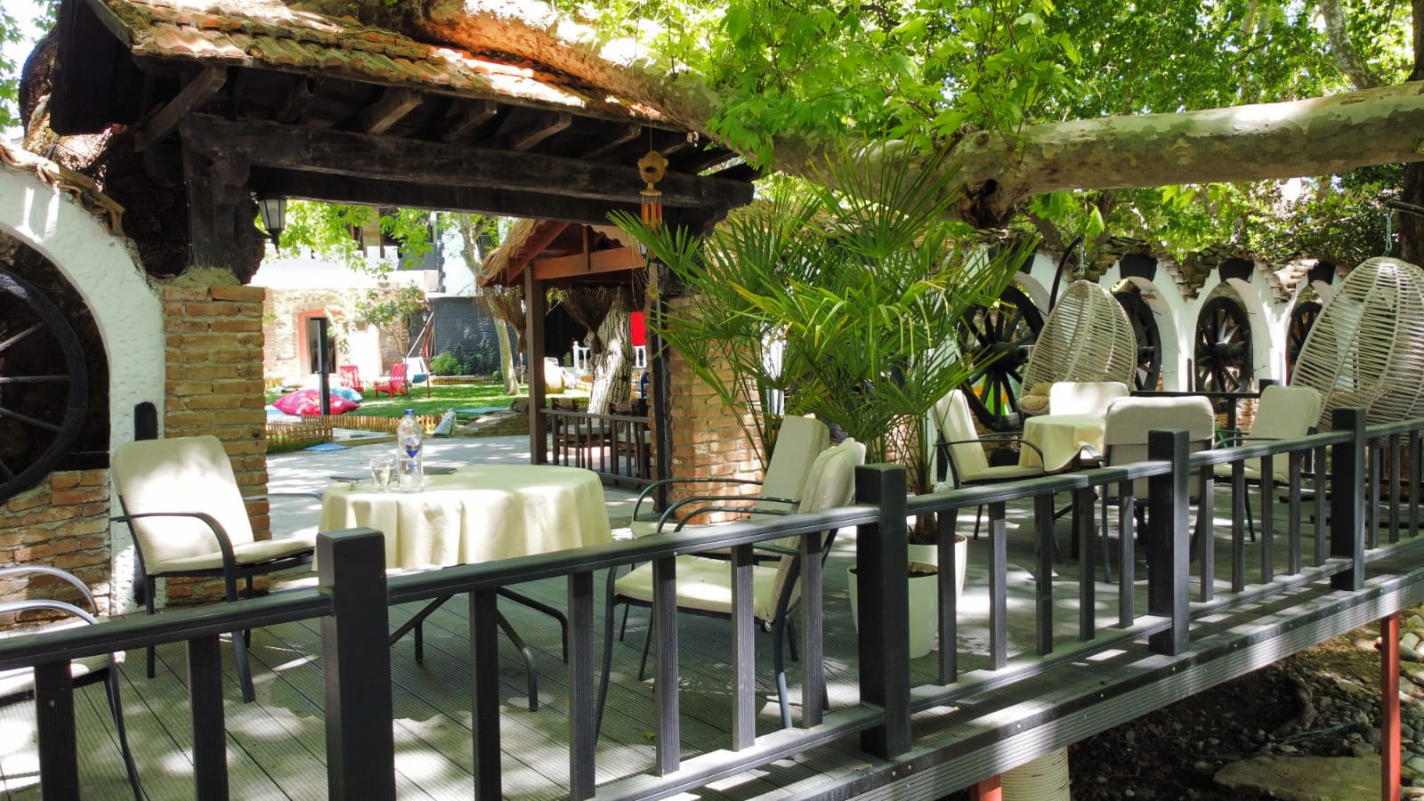 Manastırhan Otel Kazdağları