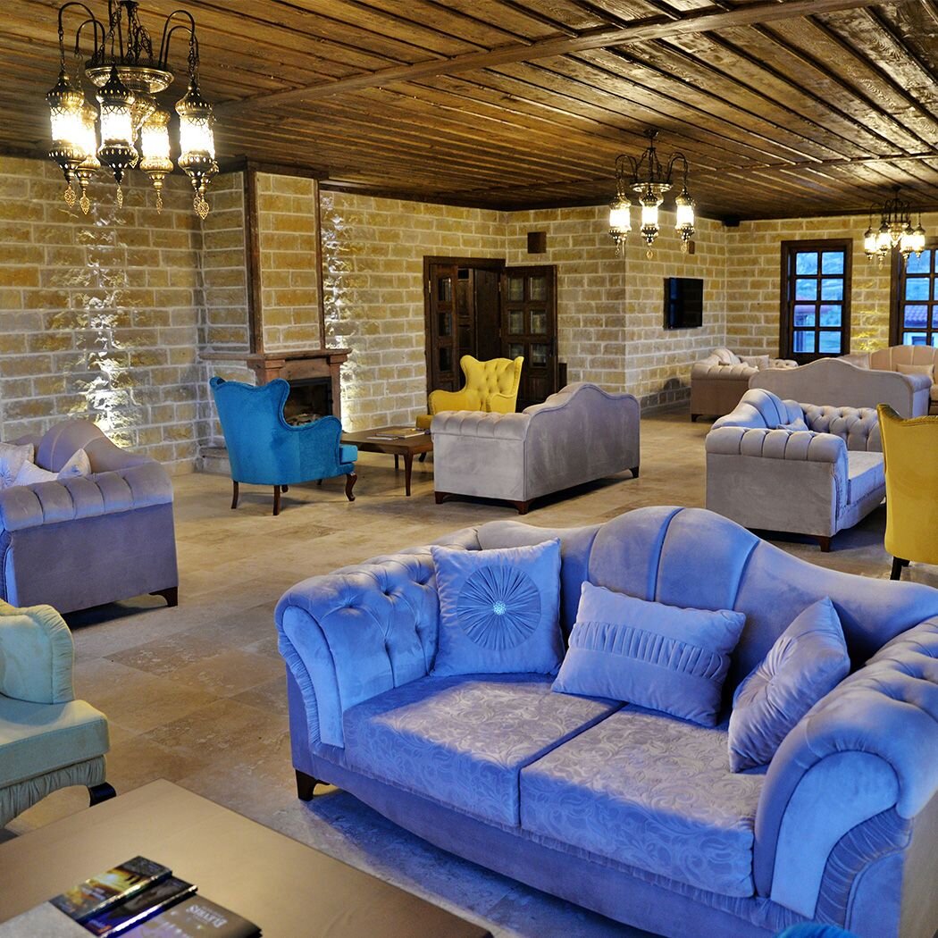Elevres Stone House Hotel