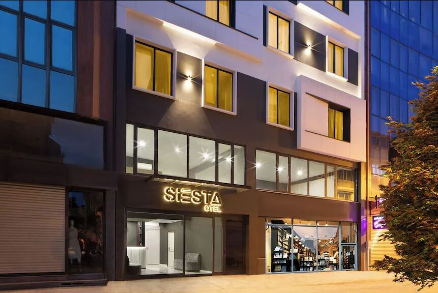 Bakırköy Siesta Otel