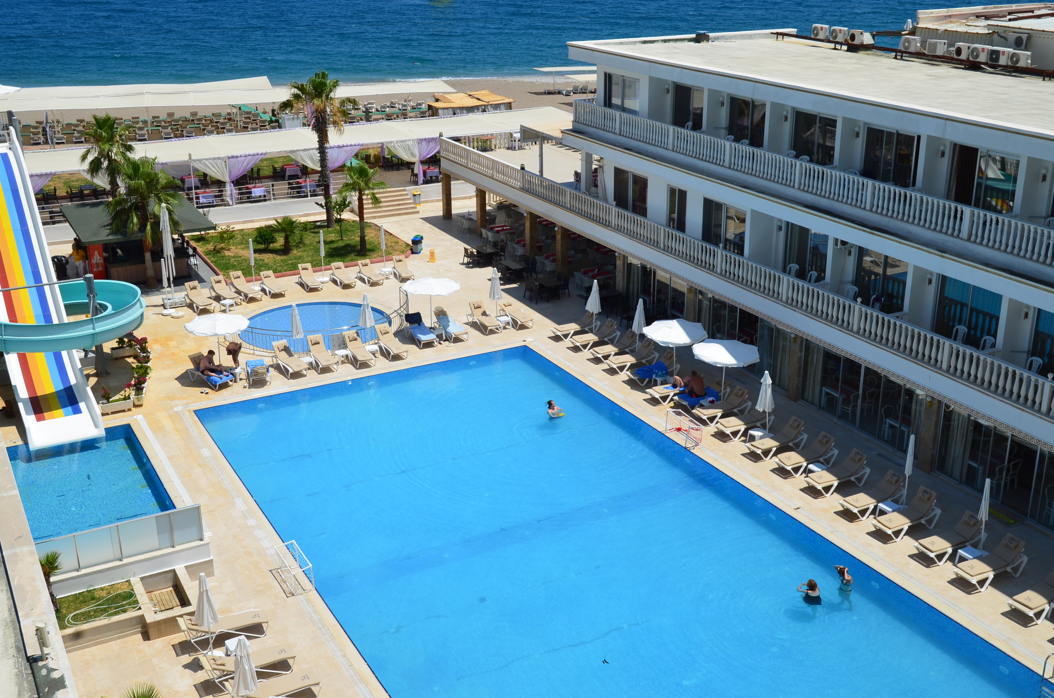 SL La Perla Hotel Kemer galeri 4
