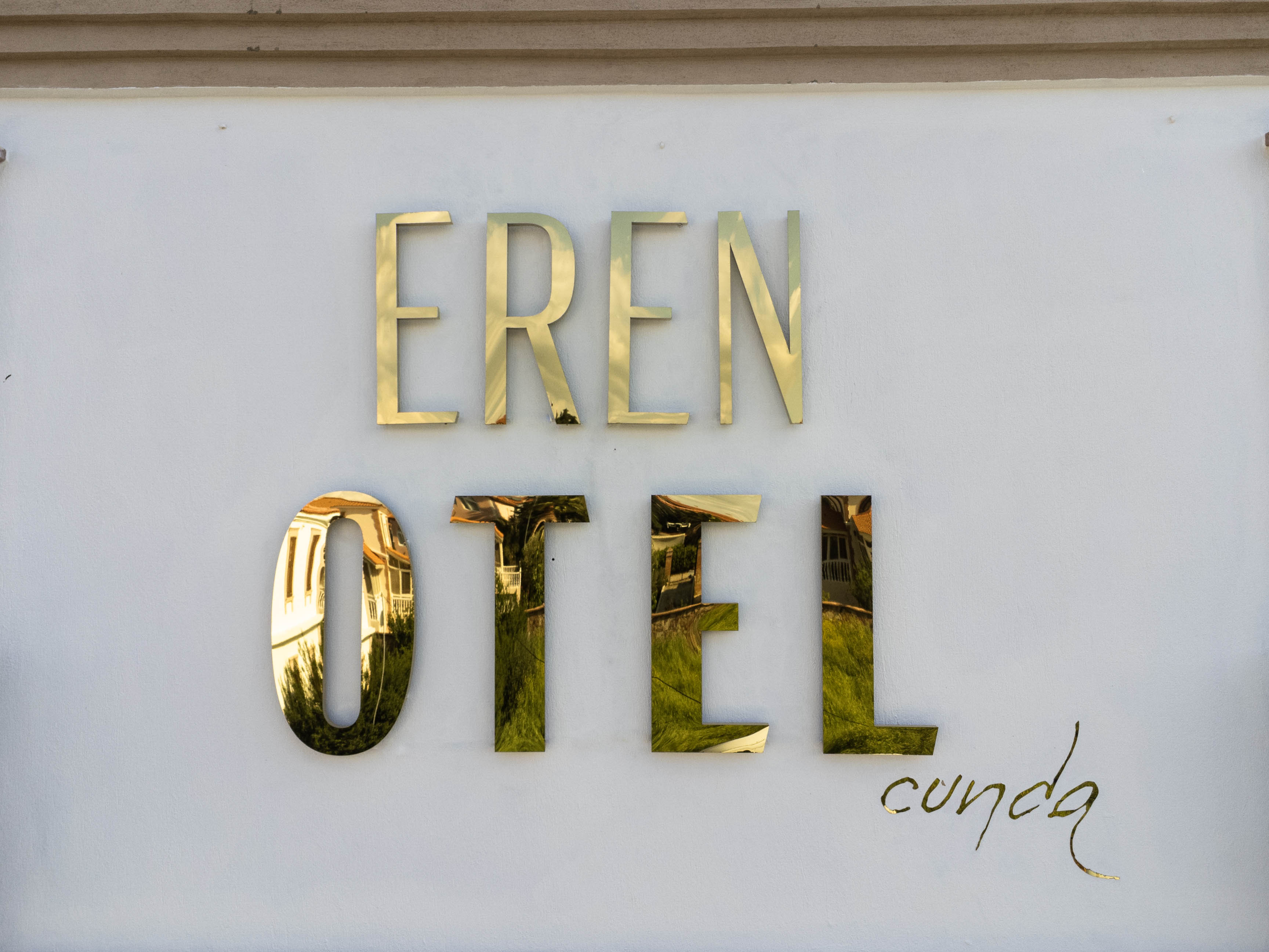 Cunda Eren Otel