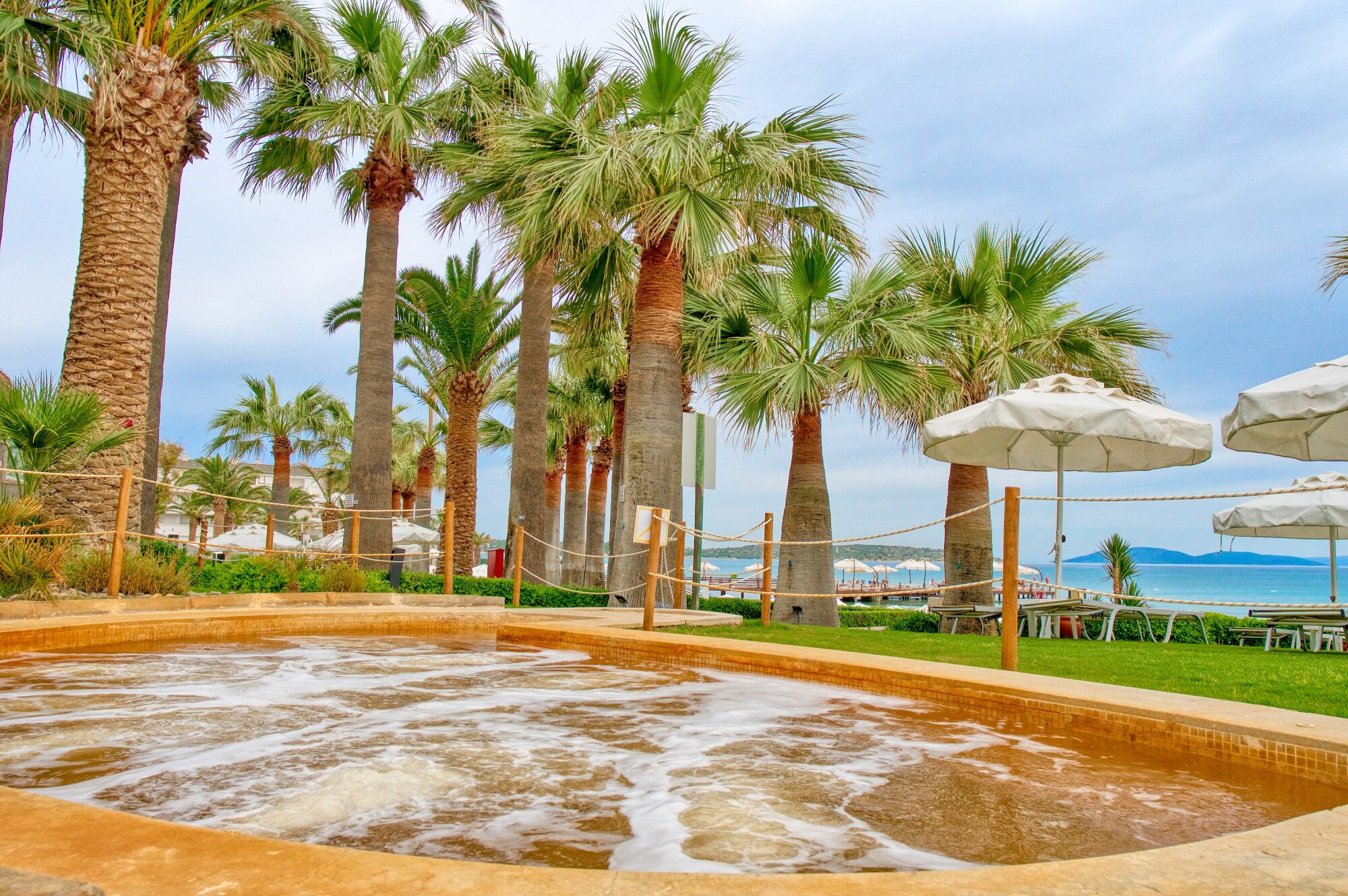 Boyalık Beach Hotel & Spa Thermal Resort
