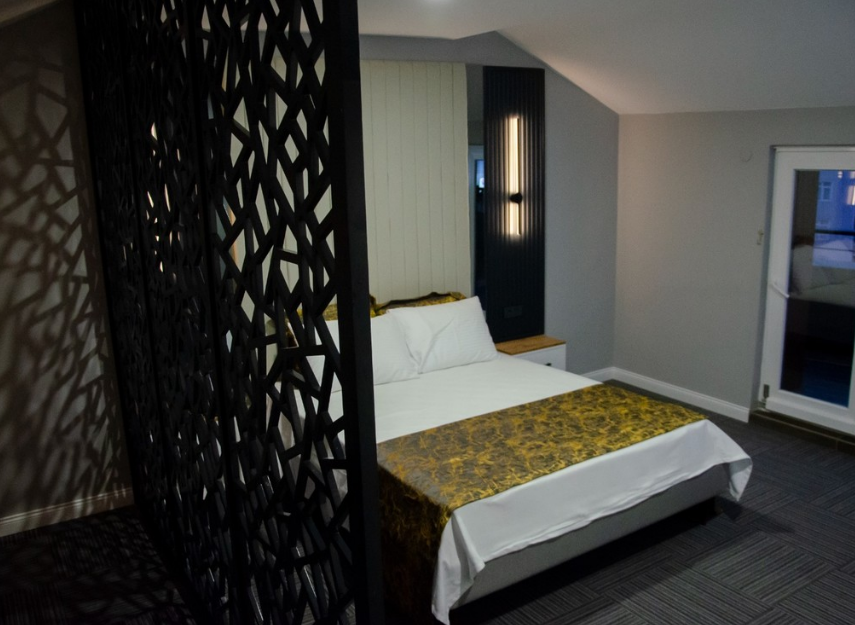 Çepnis Hotel · 15