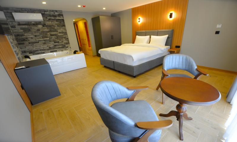 Superior Bungalow Room (Jacuzzi, Sauna)