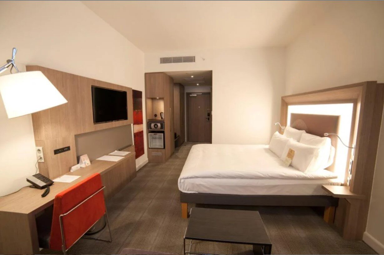 Novotel Konya Rezervasyon