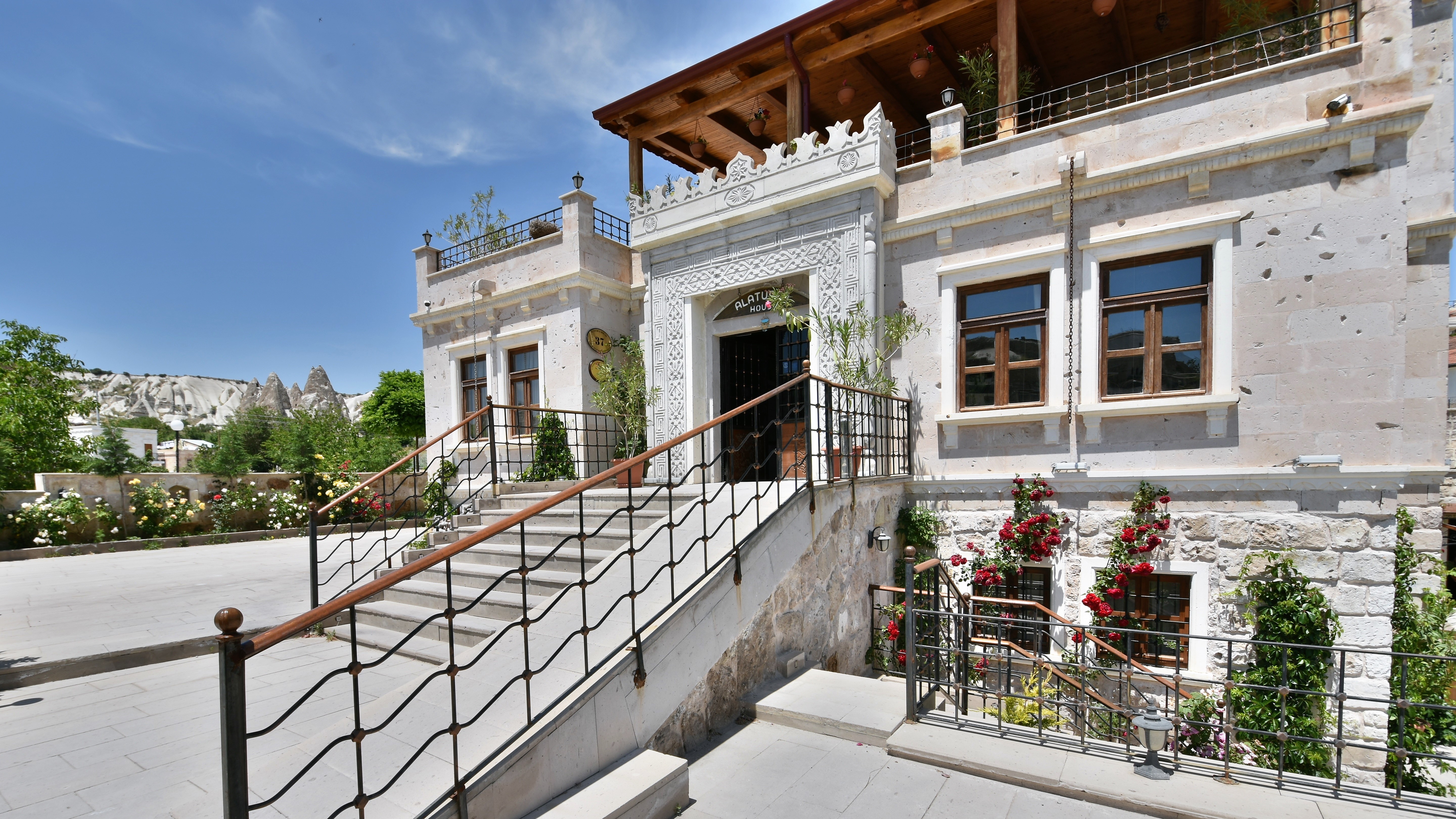 Göreme Alaturca House