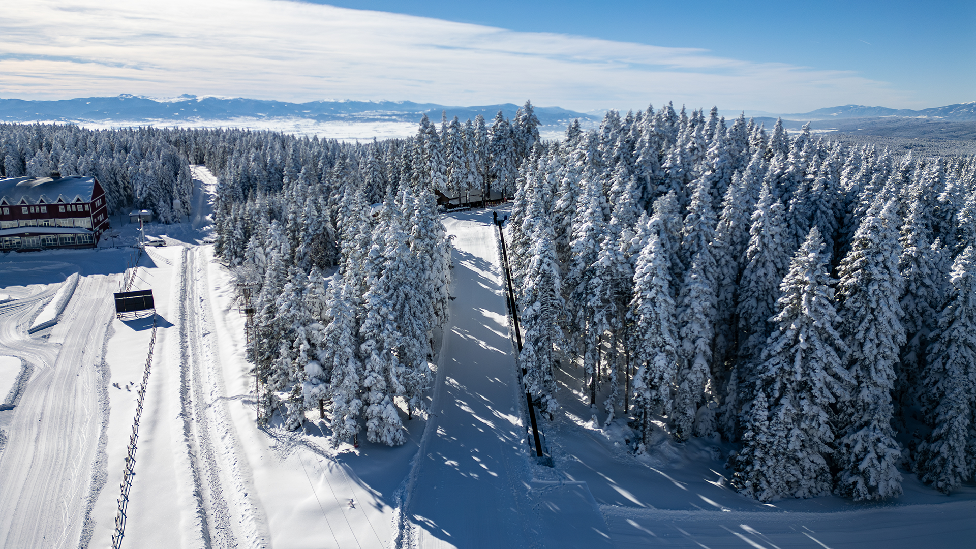 The Sign Esentepe & Ski Center Rezervasyon