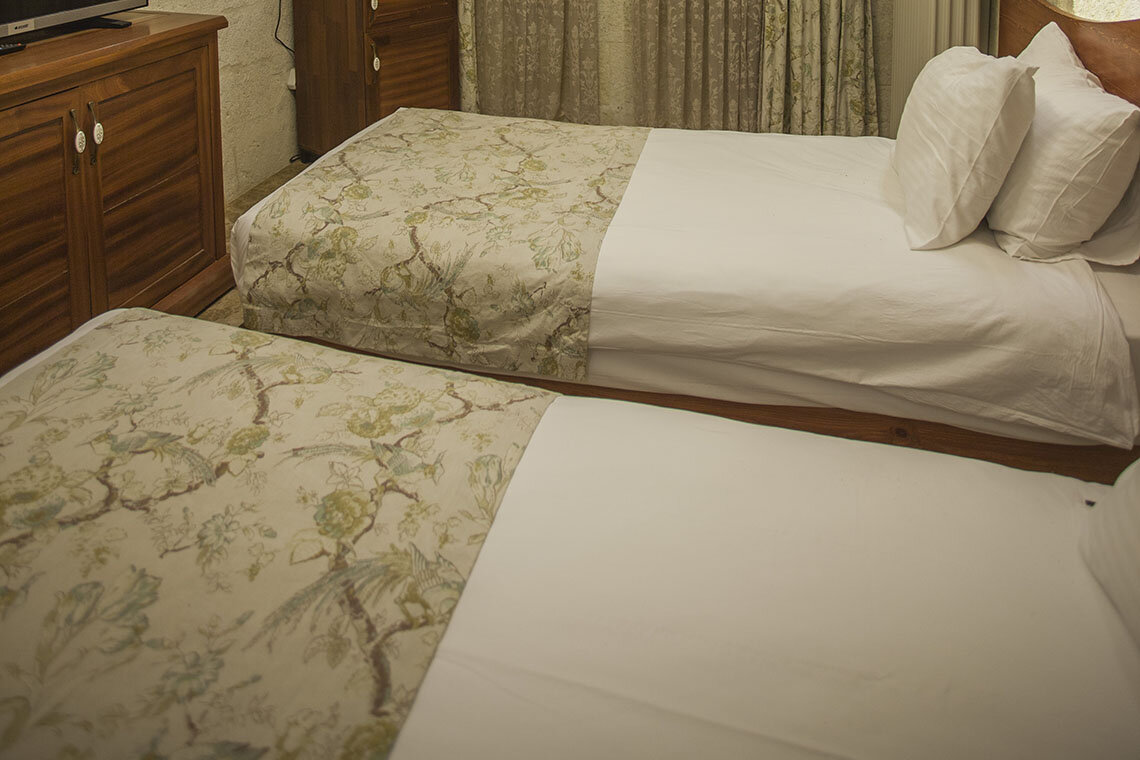 Agarta Cave Hotel Rezervasyon