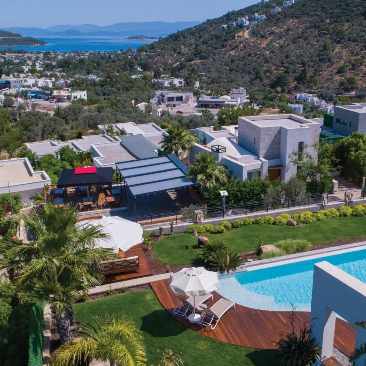 Alya Sierra Bodrum