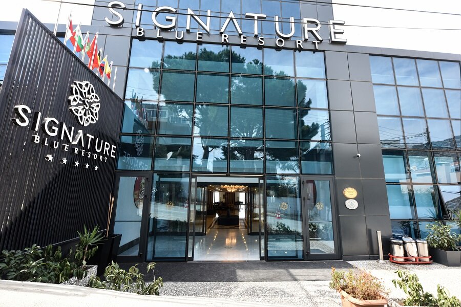 Signature Blue Resort galeri 10