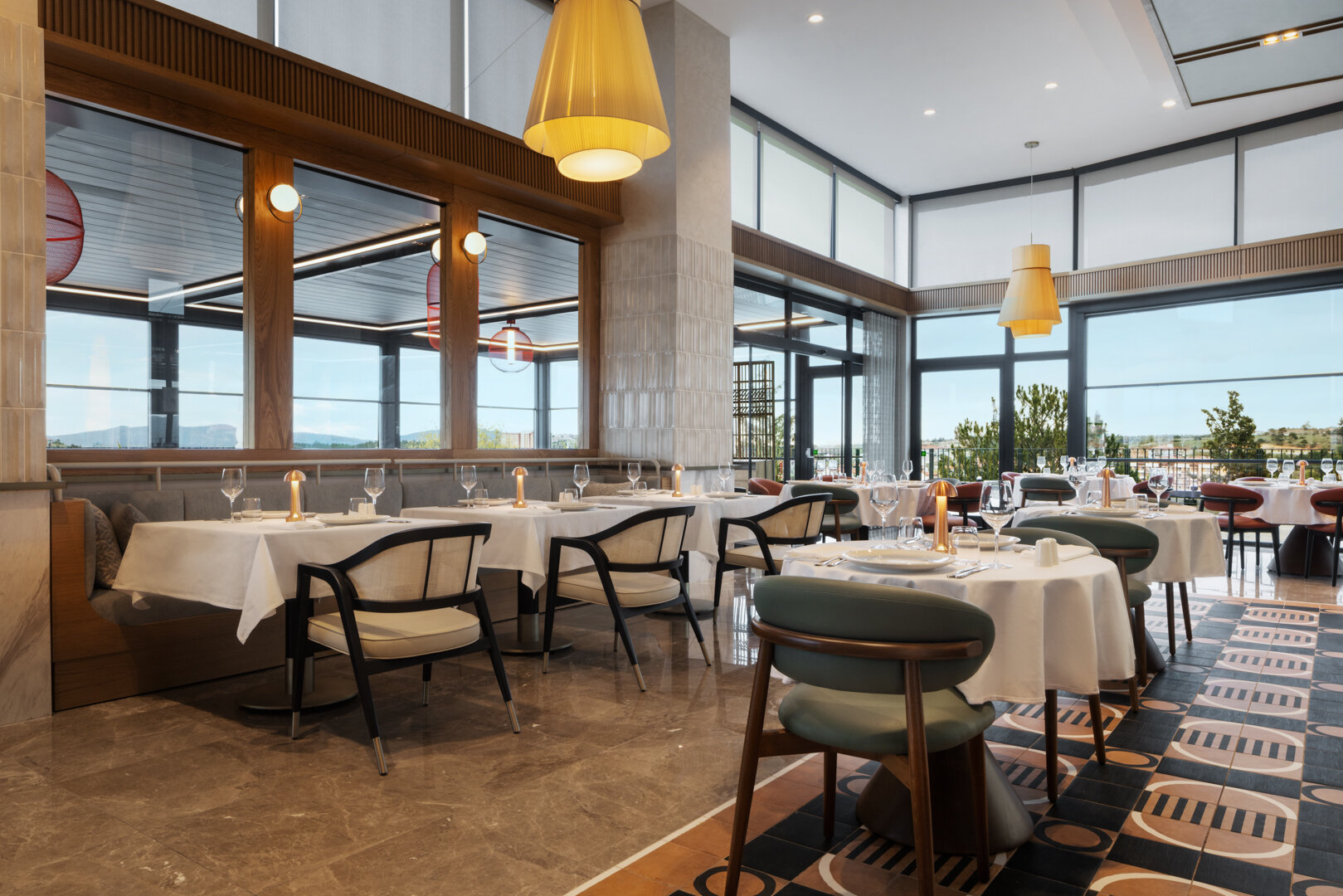 Sheraton Uşak Hotel & Thermal · 75