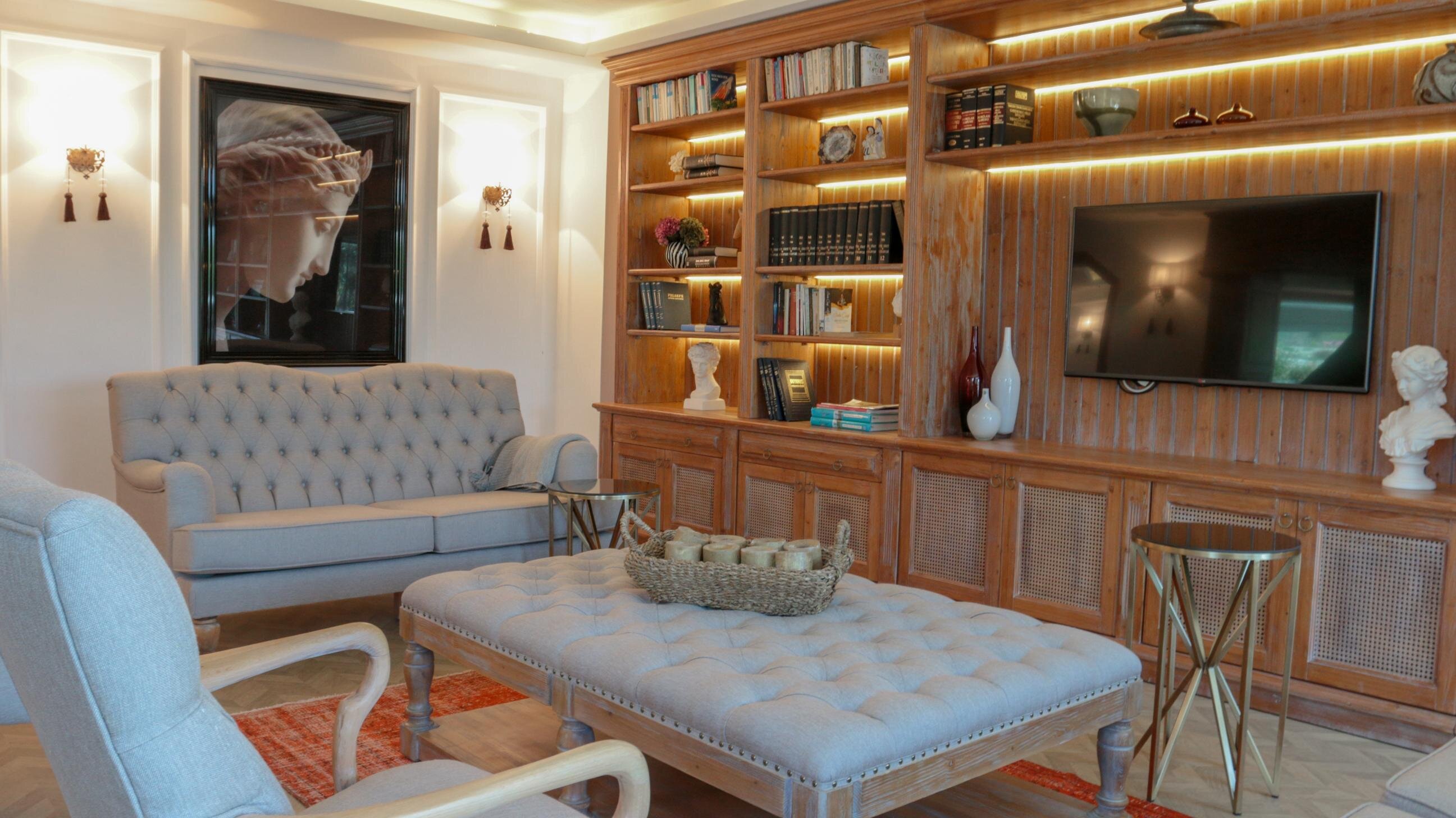 Olbios Marina Resort Hotel Rezervasyon