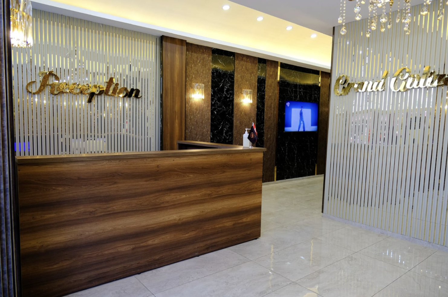 Grand Gülizar Otel · 5