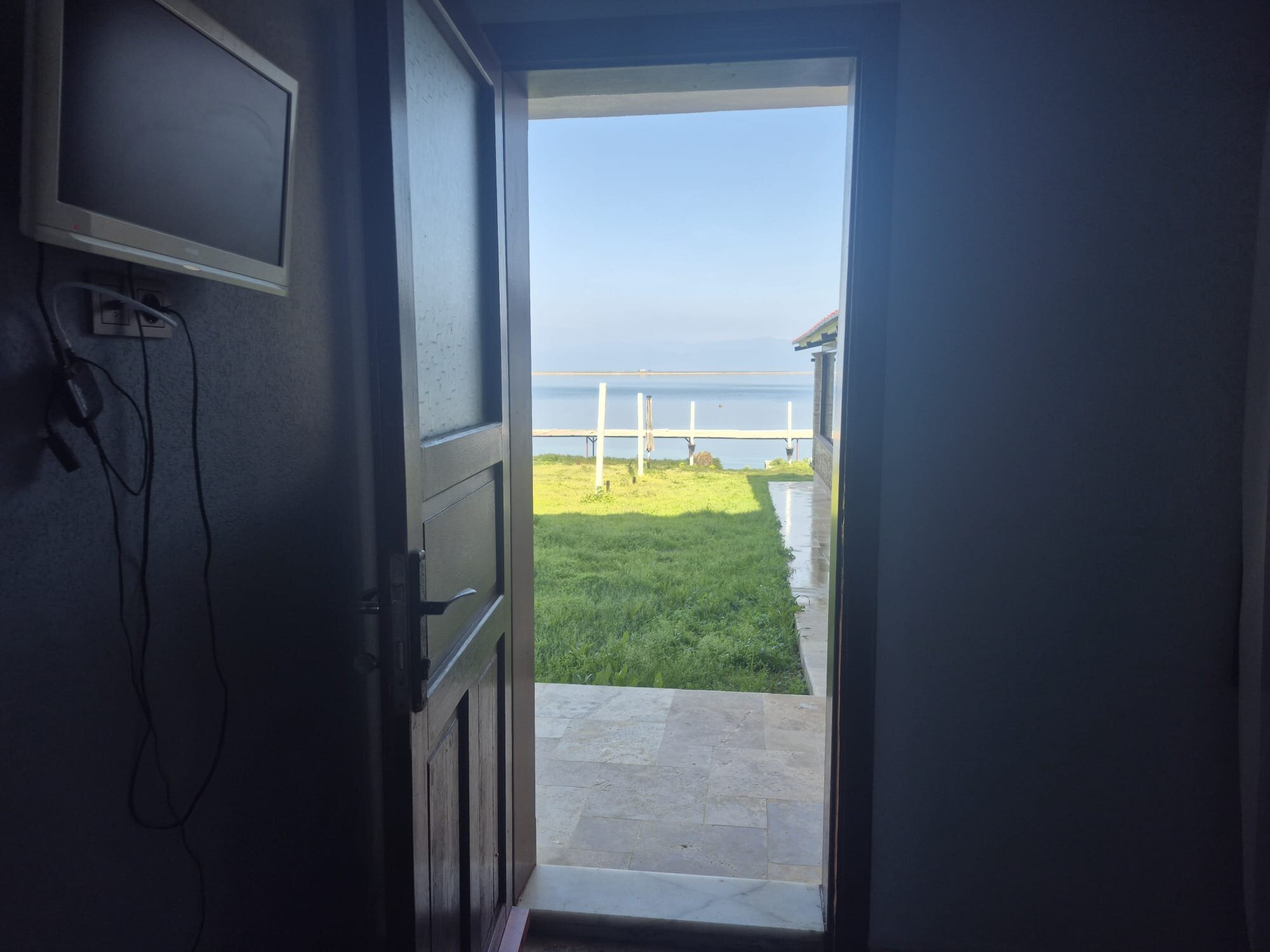 Deniz Manzaralı Aile Odası | B3 Numaralı Oda