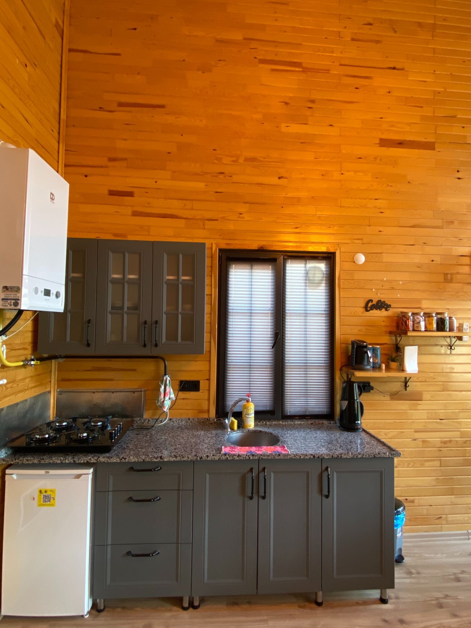 Sapanca Grand Wooden