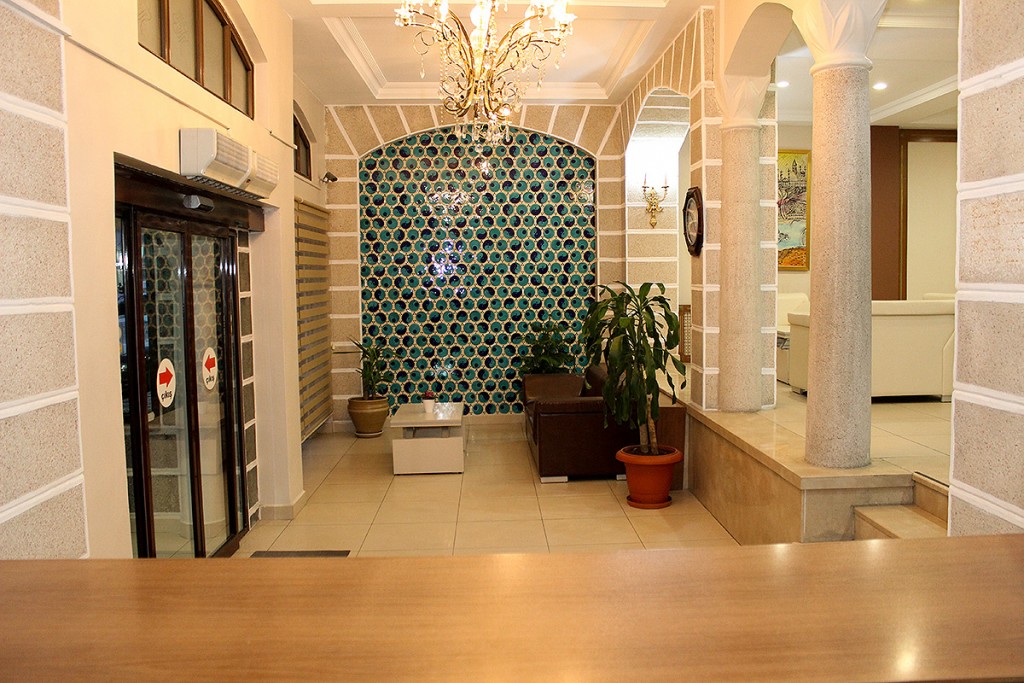 Gülpalas Otel Kütahya
