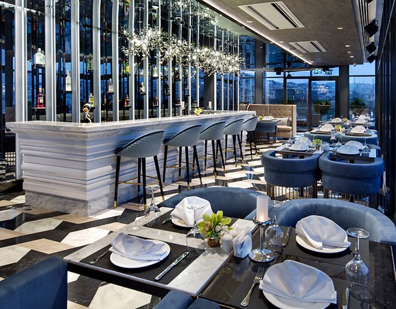 DoubleTree by Hilton Hotel Istanbul - Piyalepasa