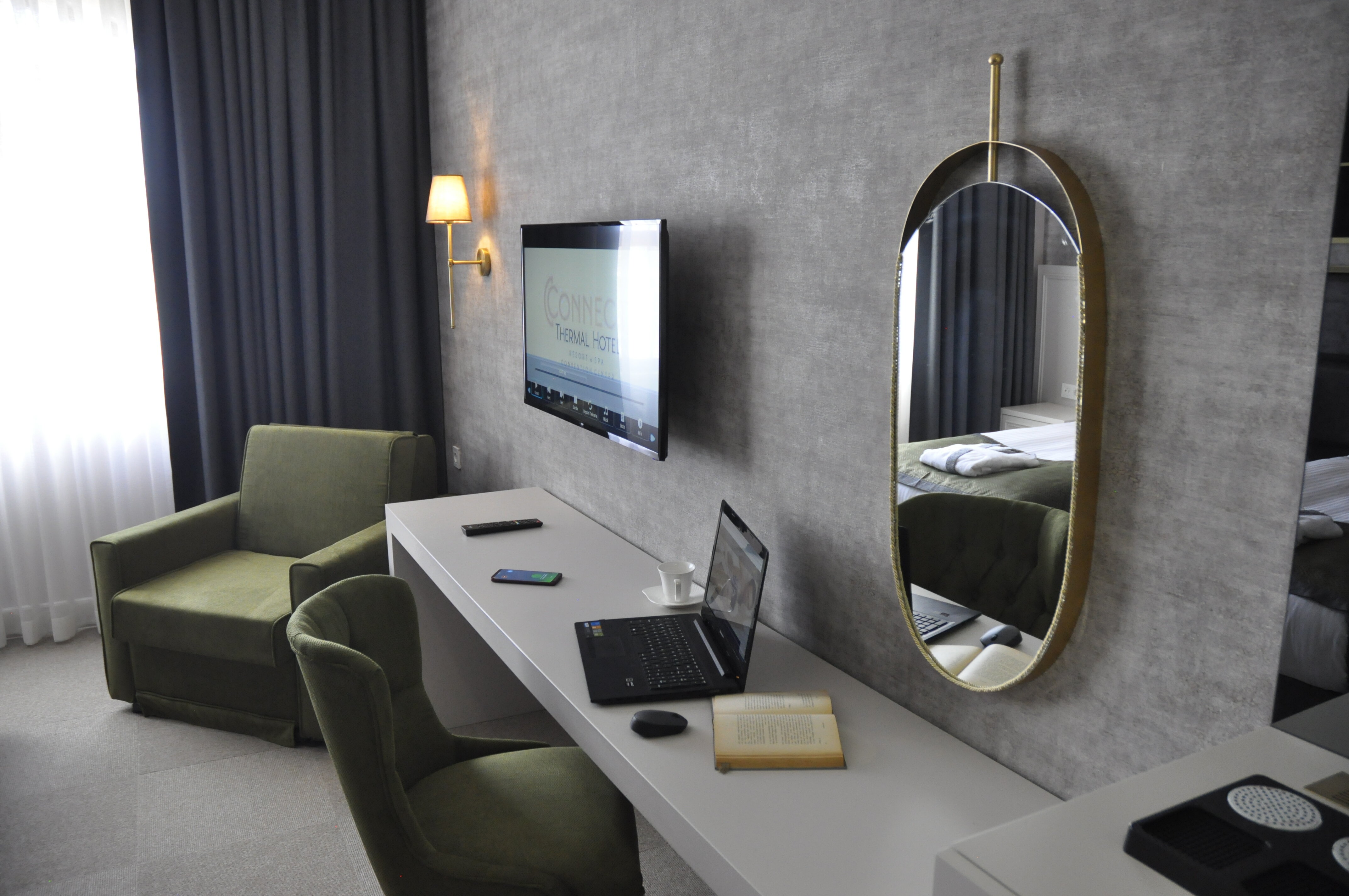 Connect Thermal Hotel Resort & Spa · 11