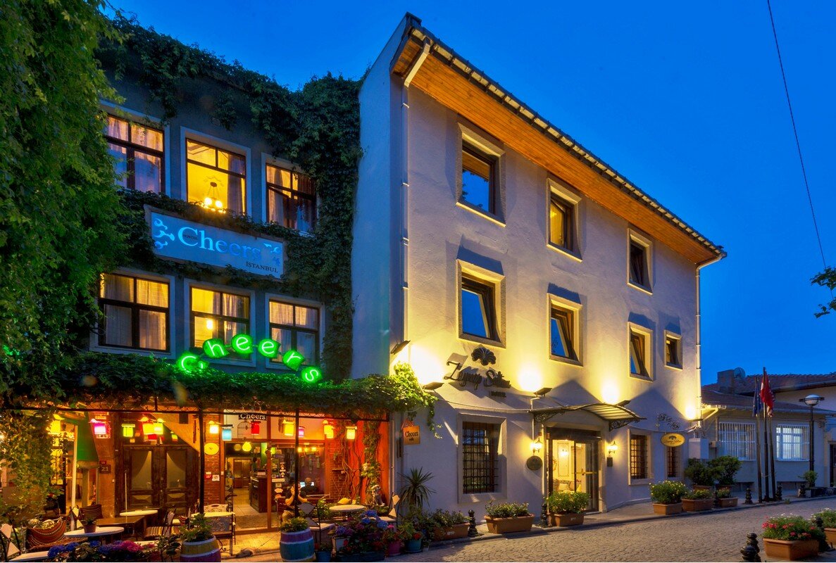 Zeynep Sultan Hotel