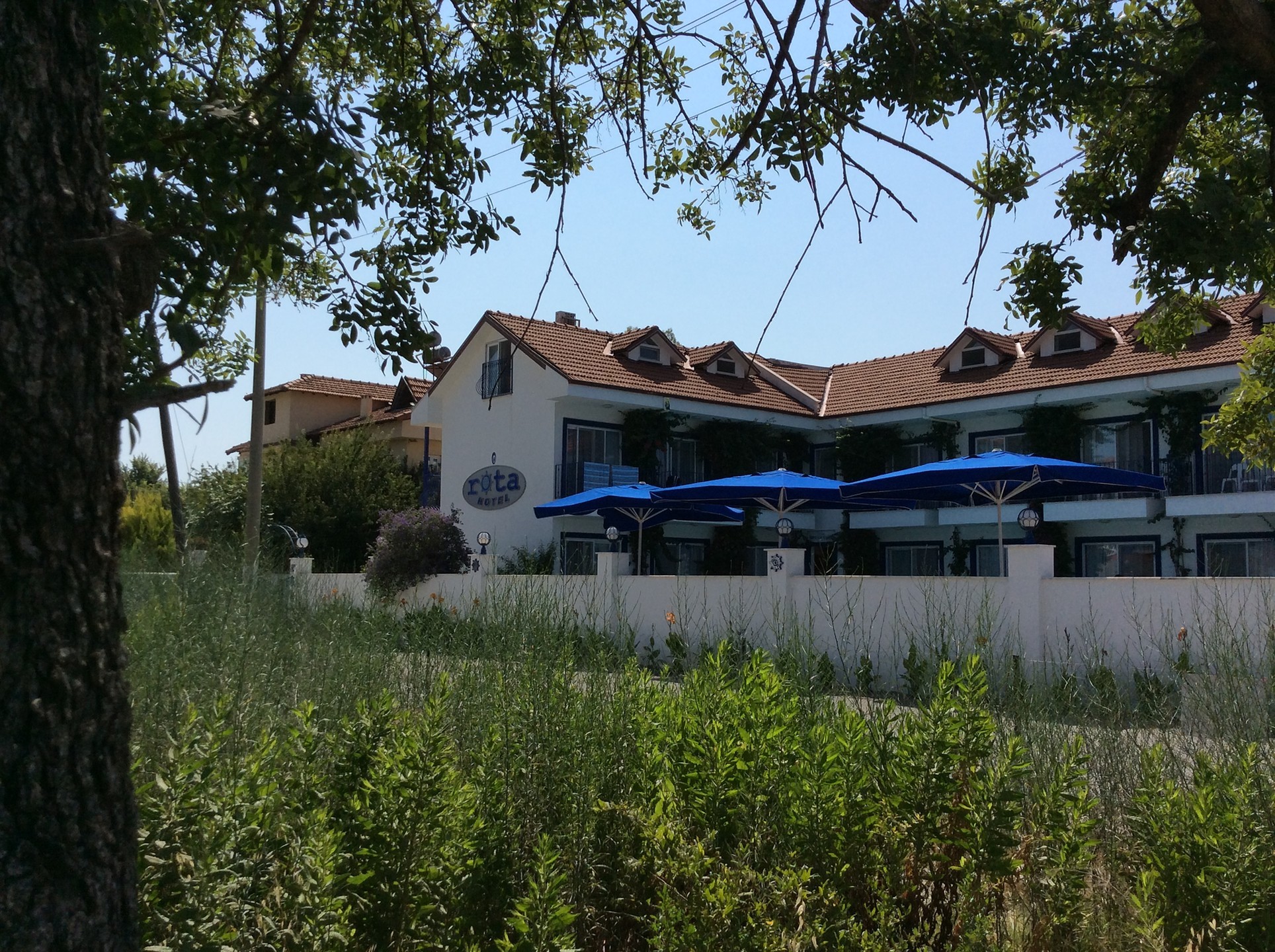 Dalyan Rota Hotel