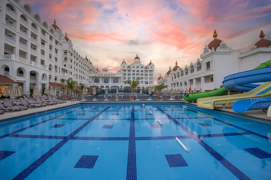 Side Premium Hotel