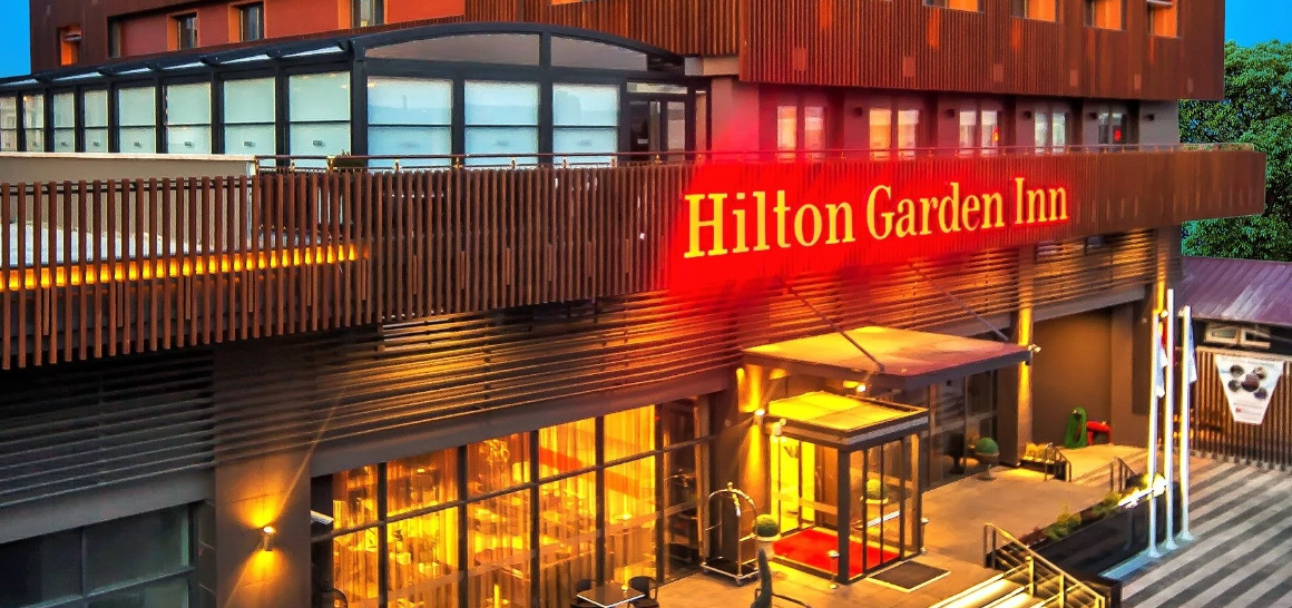 Hilton Garden Inn Eskisehir
