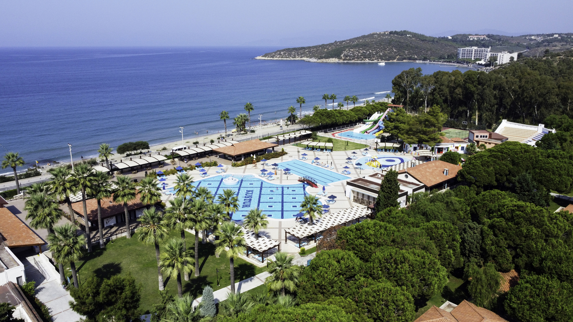 Kuştur Club Holiday Village