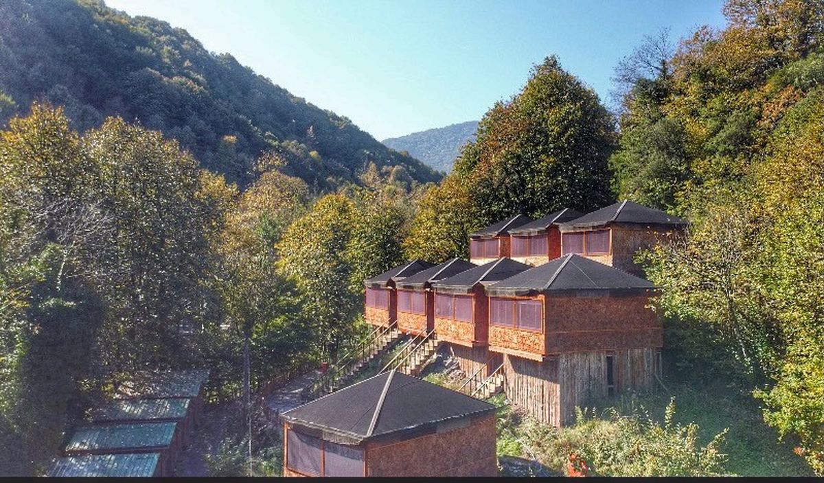 Karaaslan Kamping Otel