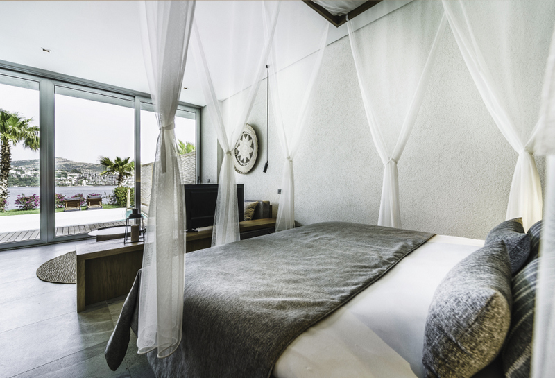 Cape Bodrum Beach Resort Exclusive Suite İki Yatak Odalı