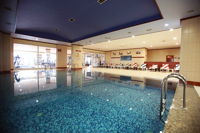 Armina Termal Otel Çorum