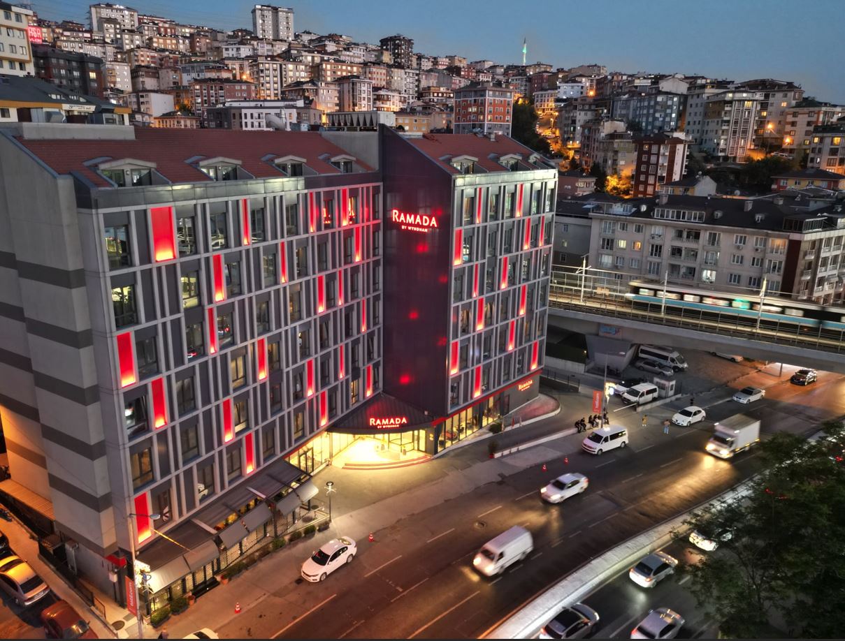 Ramada By Wyndham İstanbul Alibeyköy