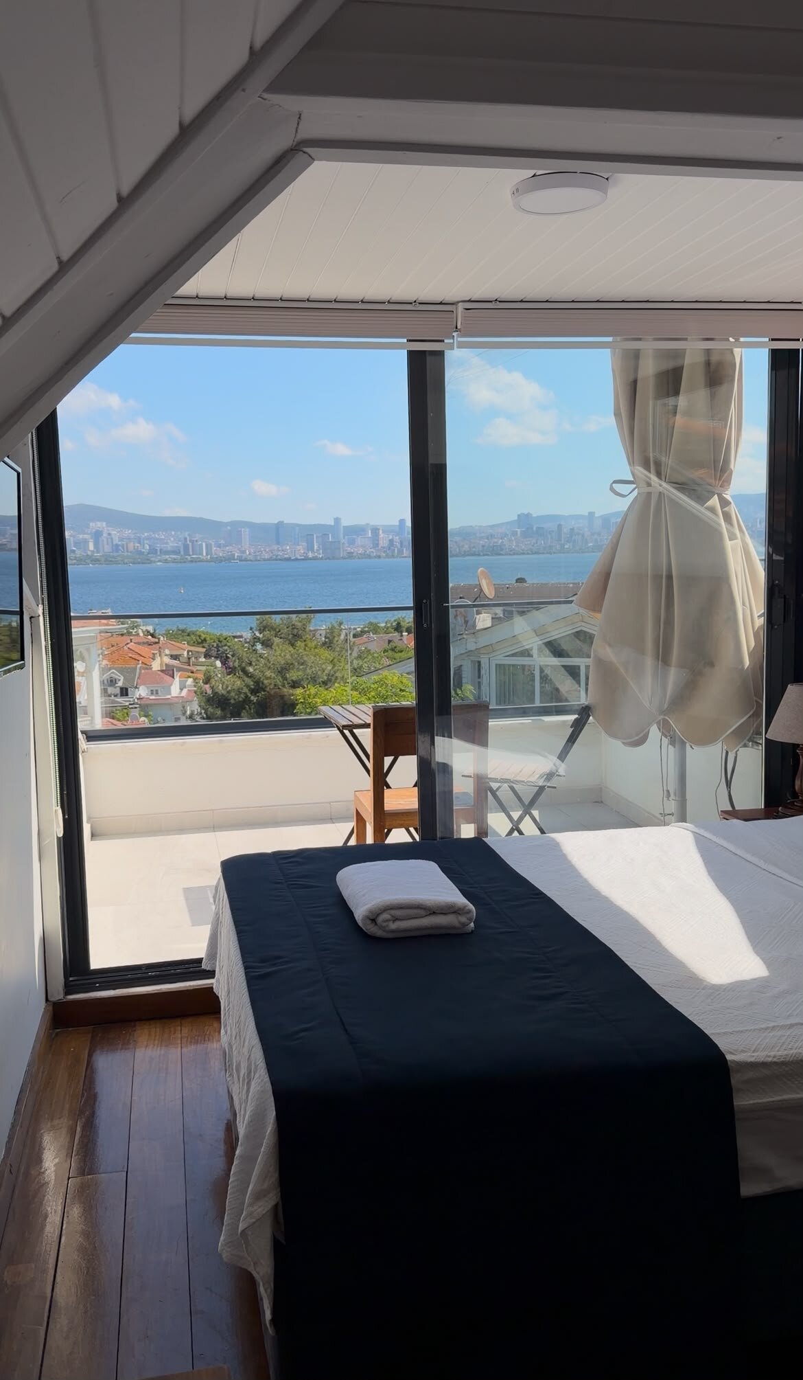 Suit Teraslı Deniz Manzaralı